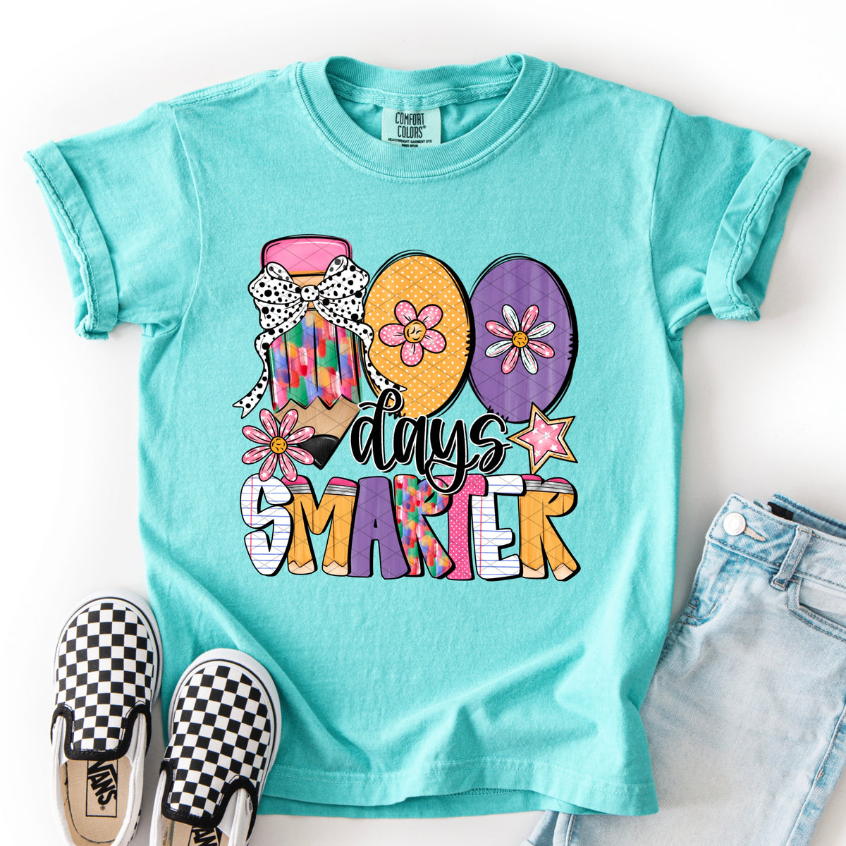 100 Days Smarter - TRANSFER (SDD)