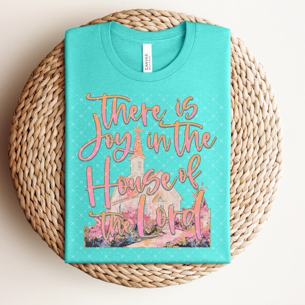 There Is Joy In The House - TRANSFER (Kayndi)