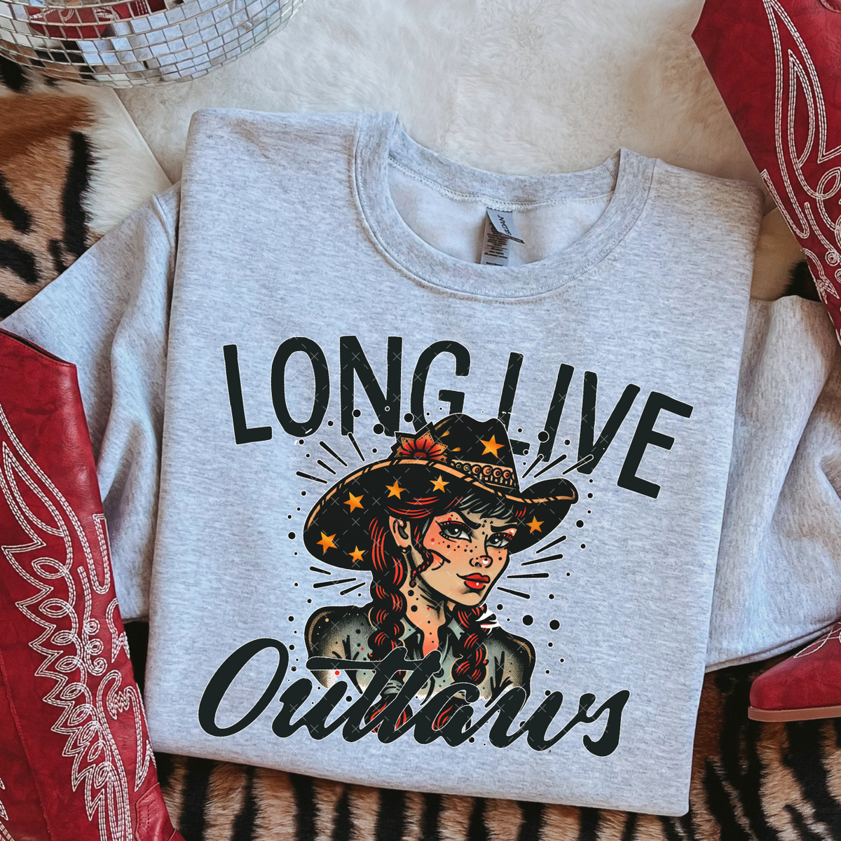 Long Live Outlaws - TRANSFER (Kayndi)