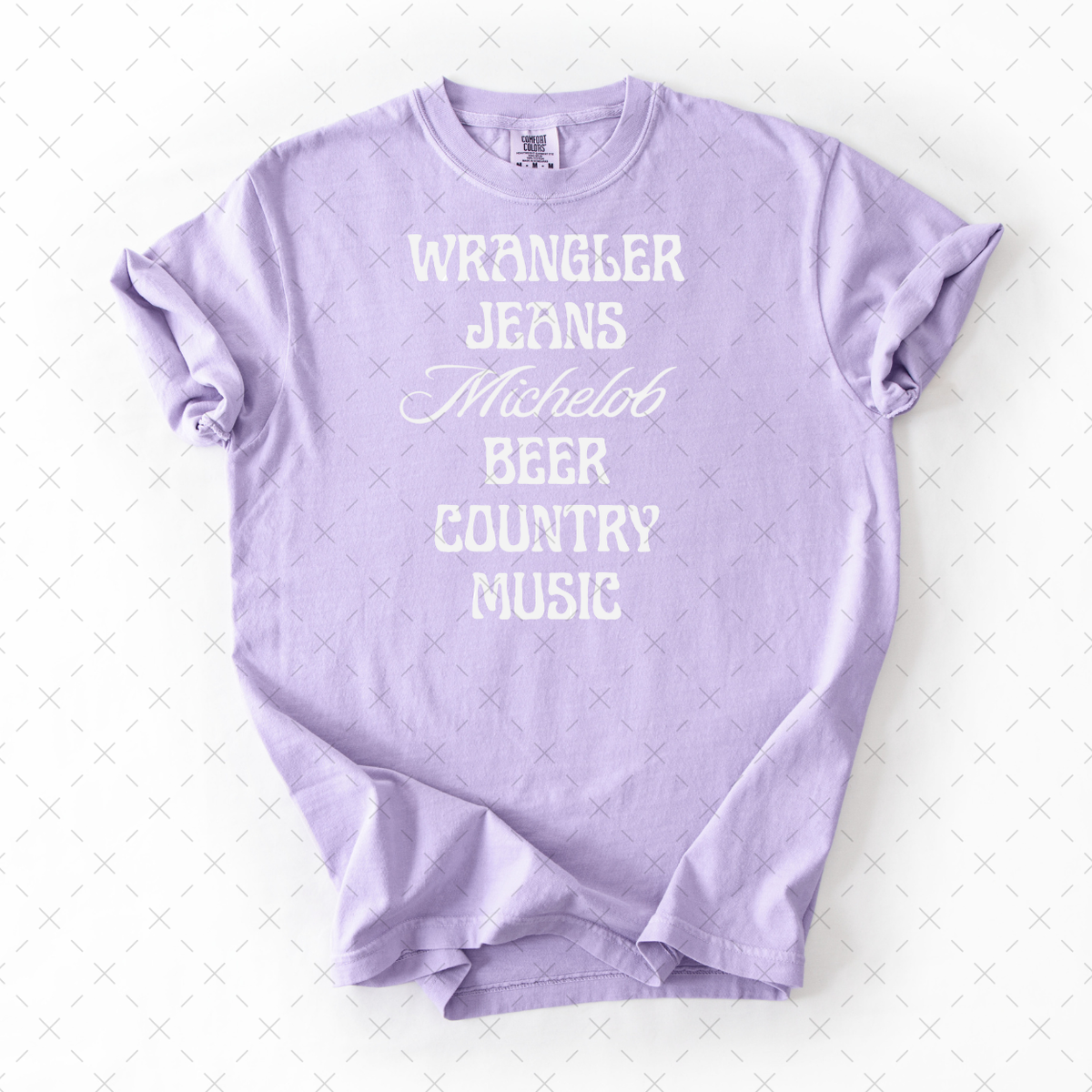 Wrangler Jeans - TRANSFER (CS)