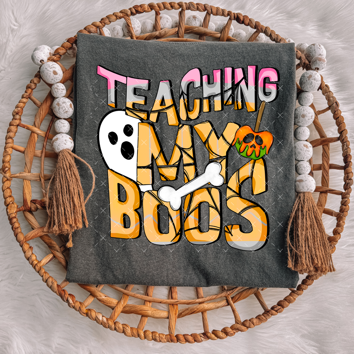 Teaching My Boos - Transfers (CS)