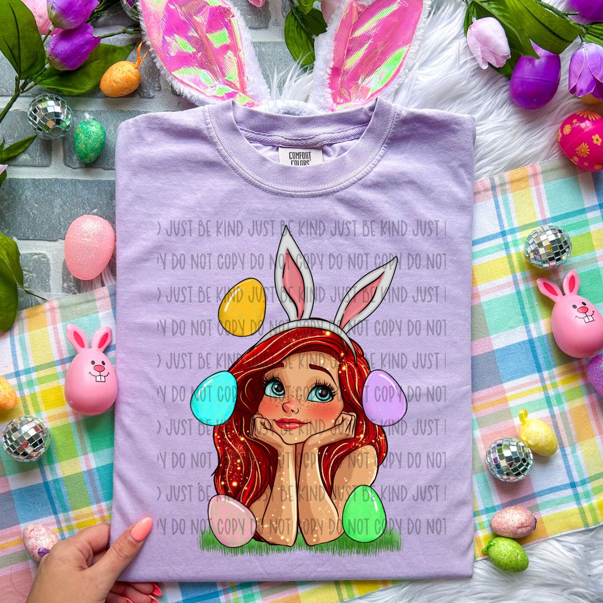 Easter 10 - Transfer (FDCD)