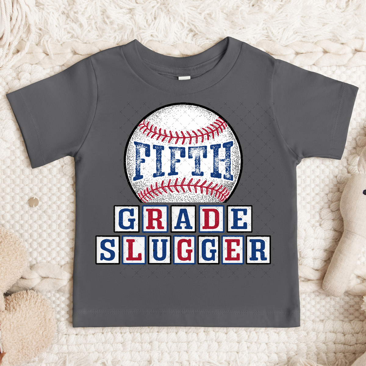 Fifth Grade Slugger - TRANSFER (KPI)