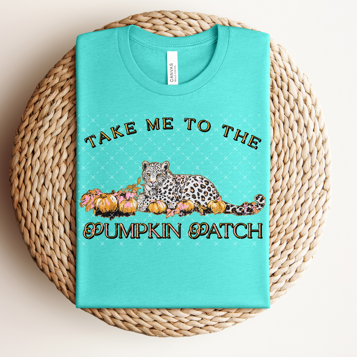 Take Me To The Pumpkin Patch - TRANSFER (Kayndi)