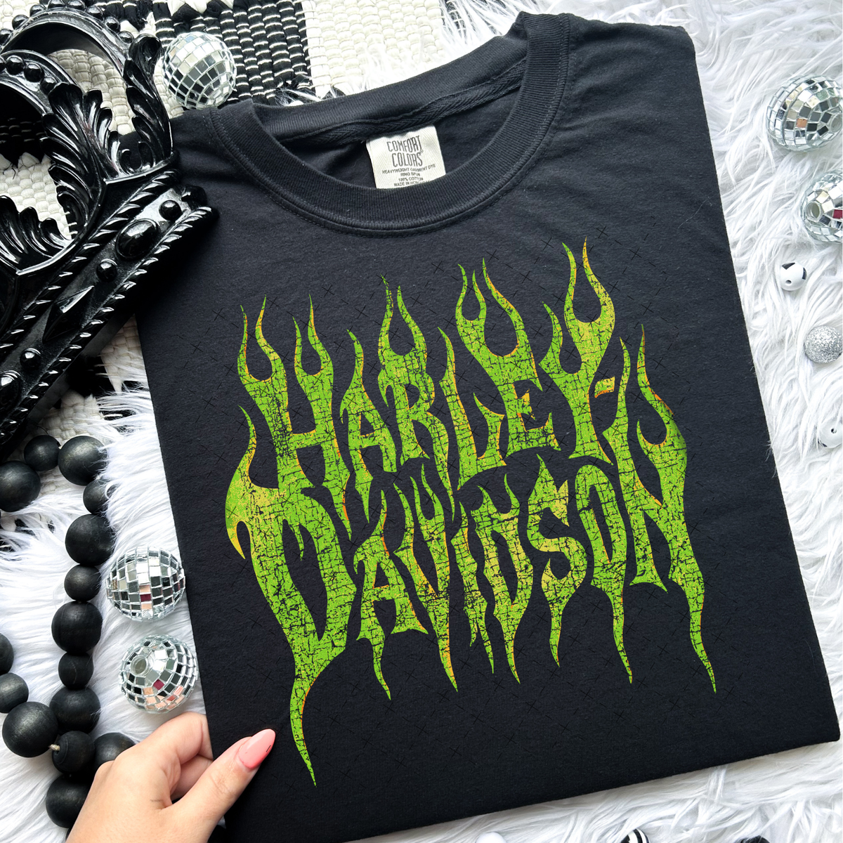 Harley D - Transfers (RHD)