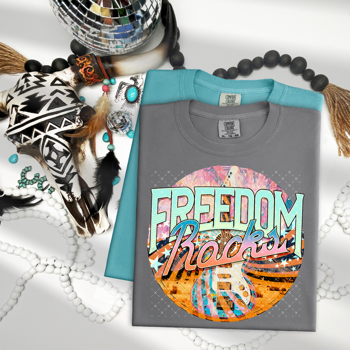 Freedom Rocks - TRANSFERS (Kayndi)