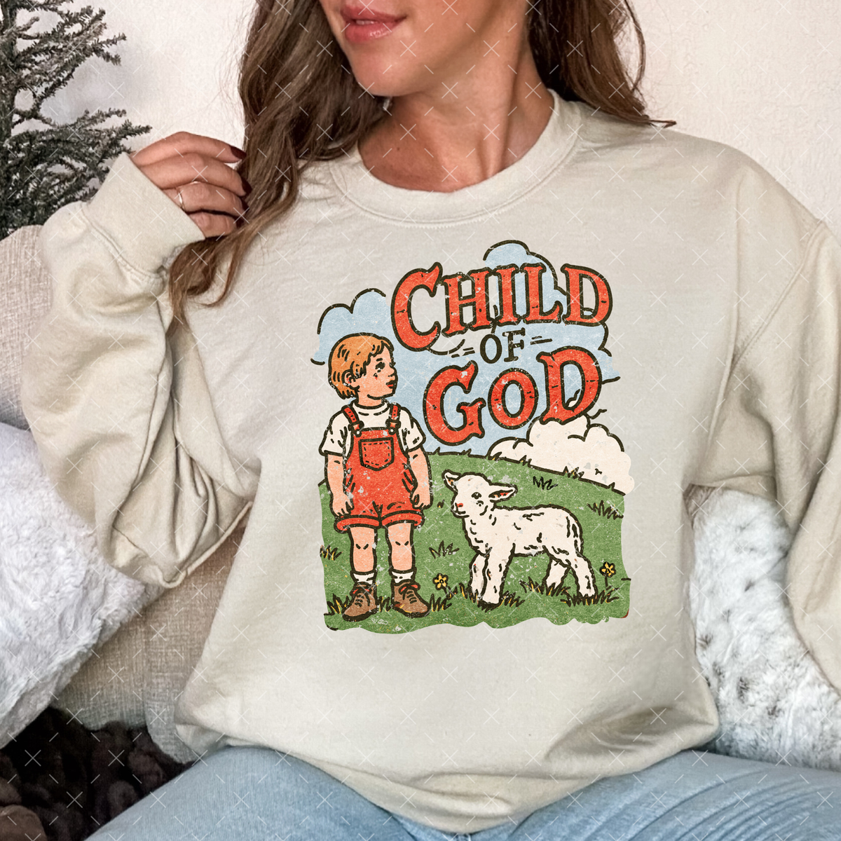 Child Of God - Transfers (SD)
