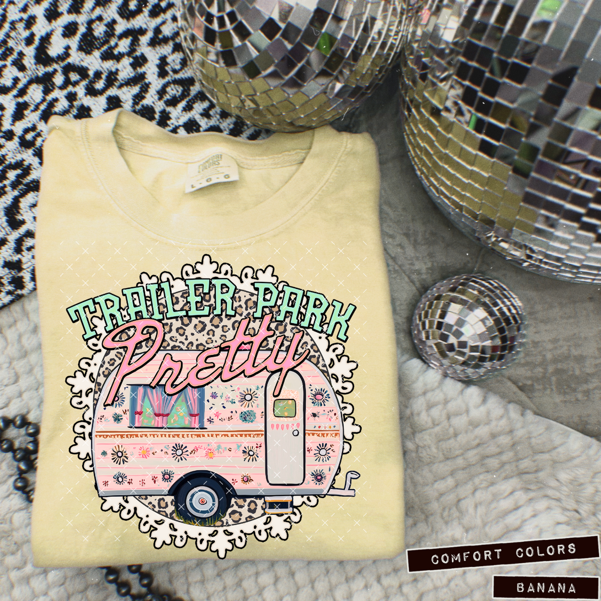 Trailer Park Pretty - TRANSFER (Kayndi)