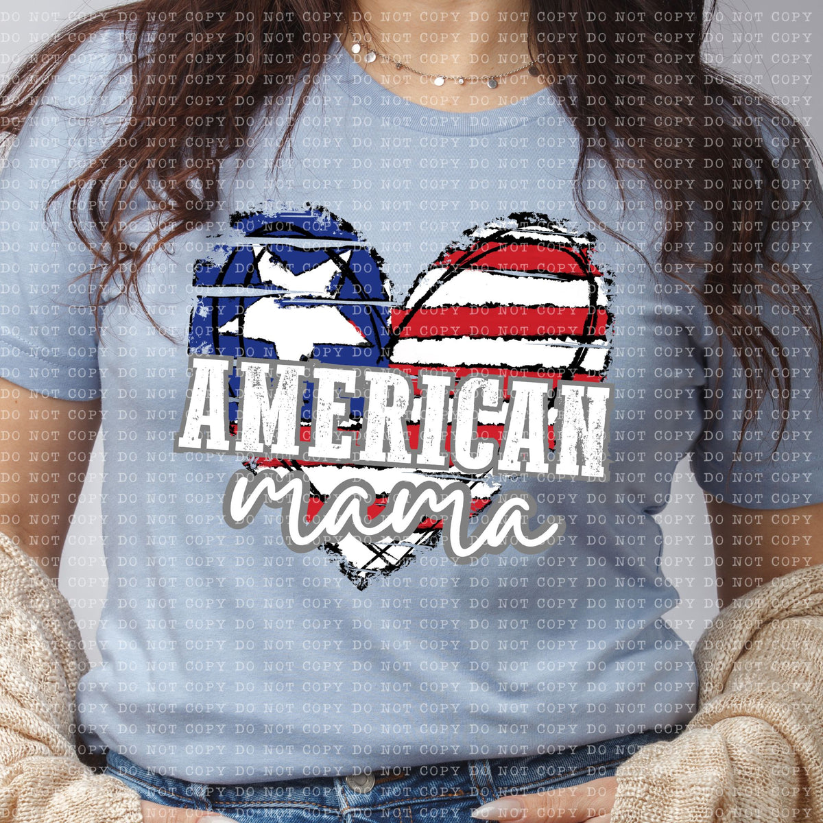 American Mama- Transfer (E)