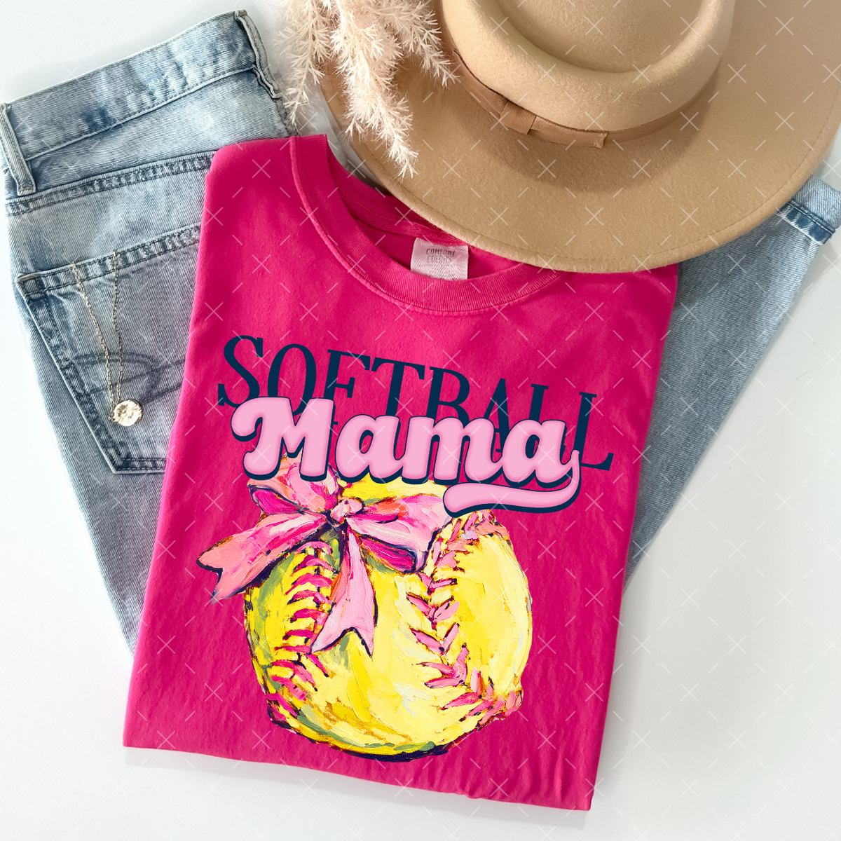 Softball Mama - TRANSFER (Kayndi)