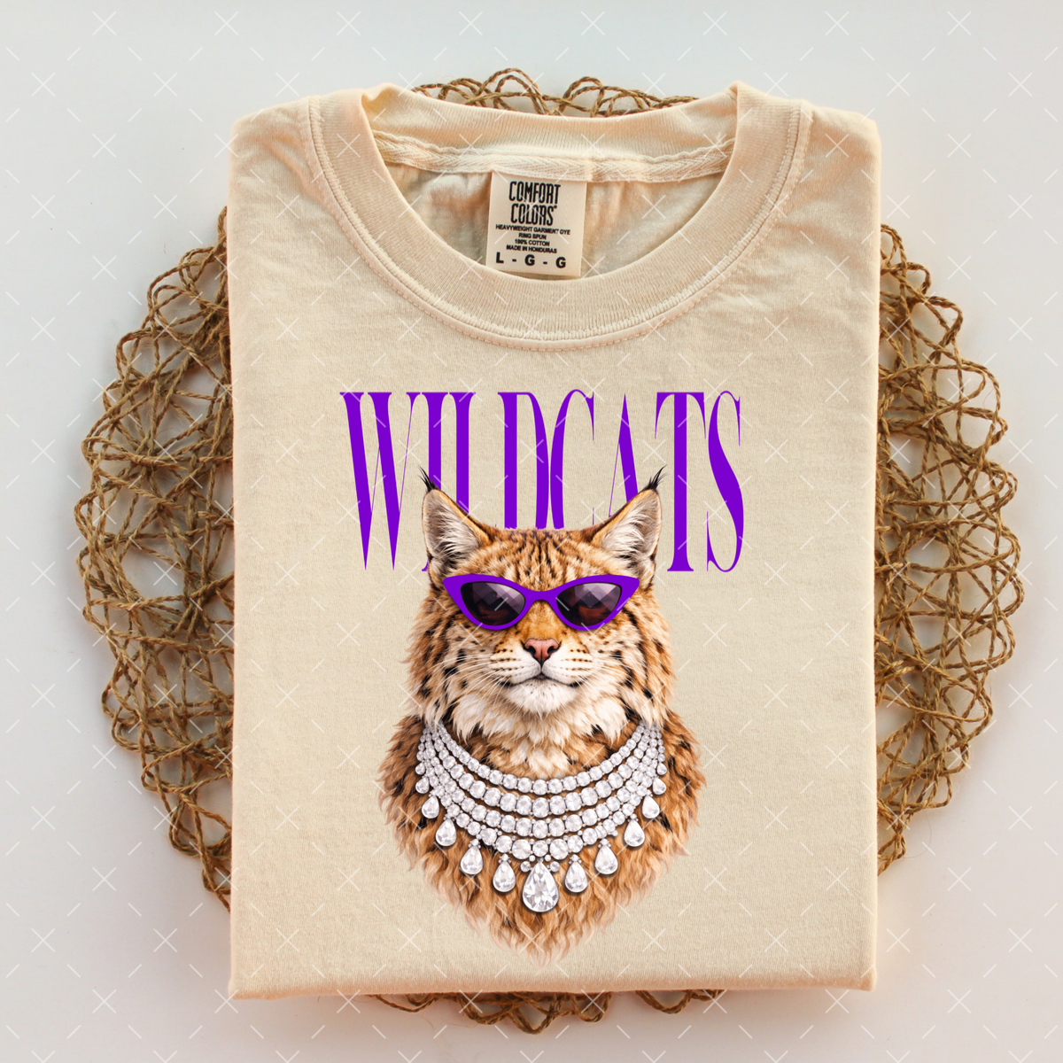 Wildcats / Purple - Transfers (CC)