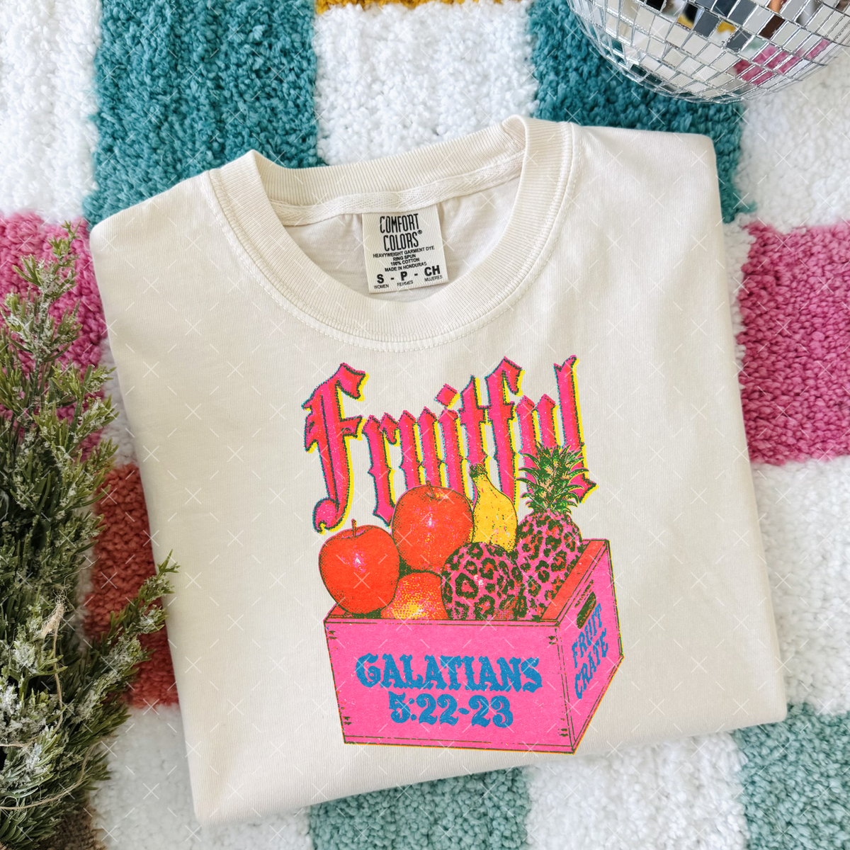 Fruitful - Transfers (SD)