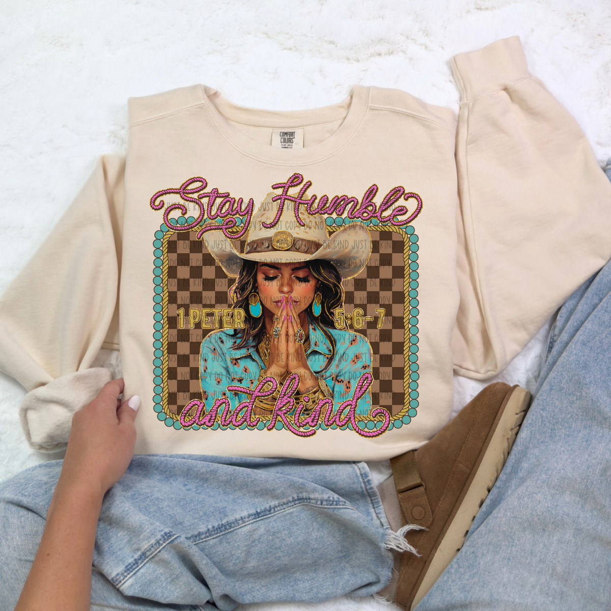 Stay Humble - TRANSFERS (Kayndi)