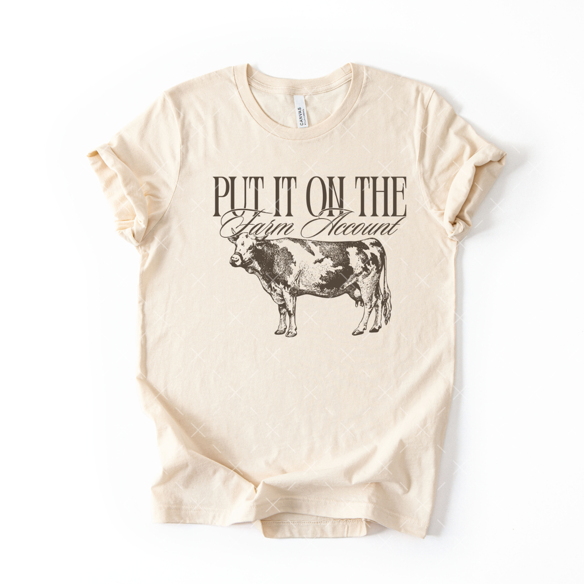 Put It On The Farm Account - TRANSFER (Kayndi)
