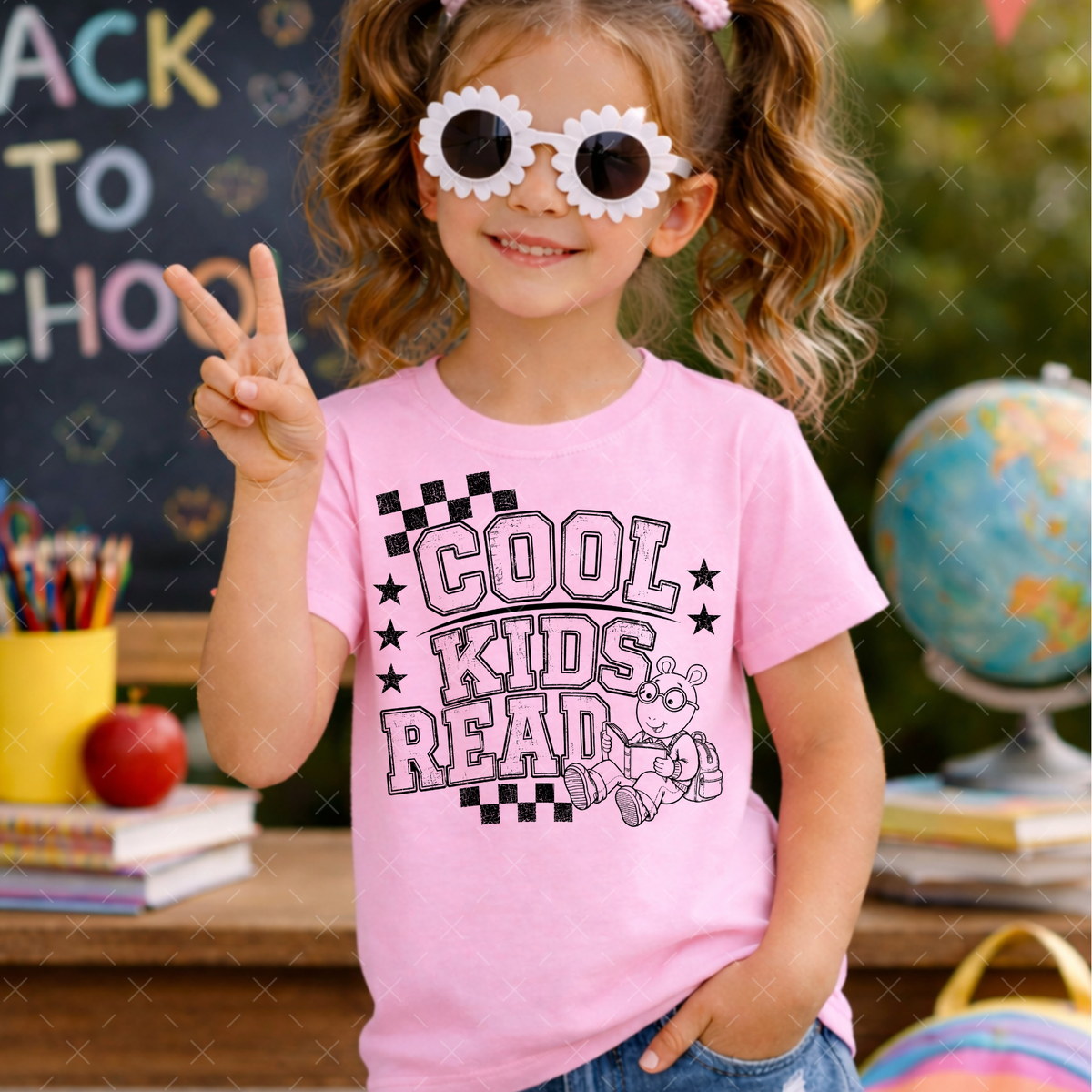 Cool Kids Read - TRANSFER (SBB)