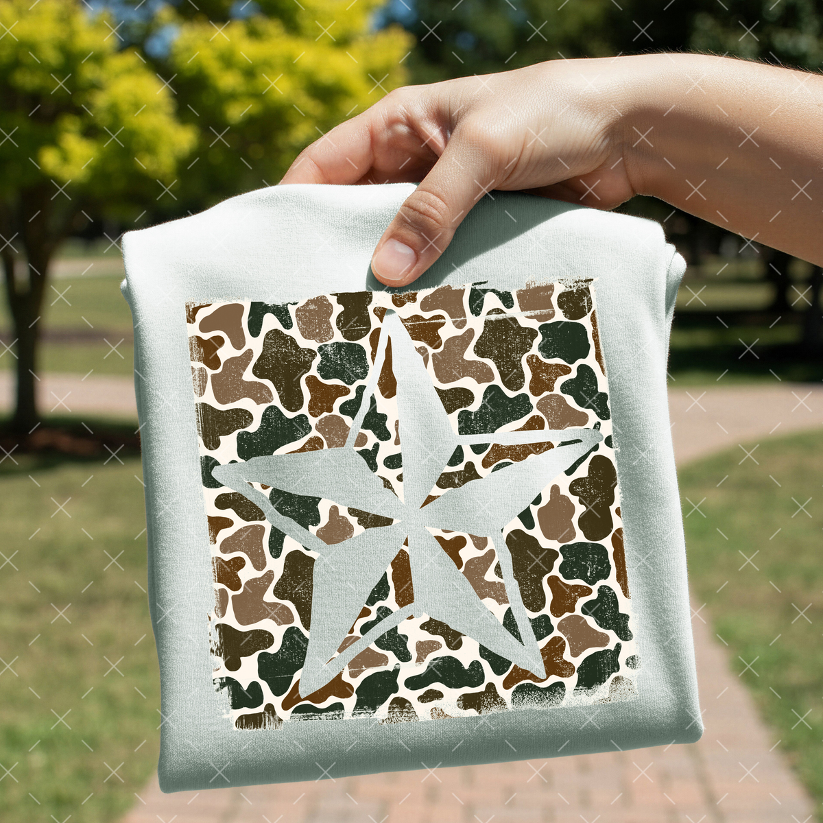 Star Camo - TRANSFER (Kayndi)