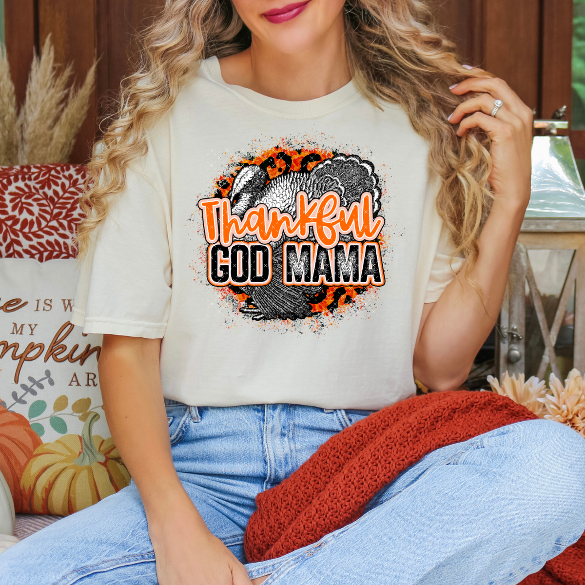 Thankful God Mama - TRANSFER (Kayndi)