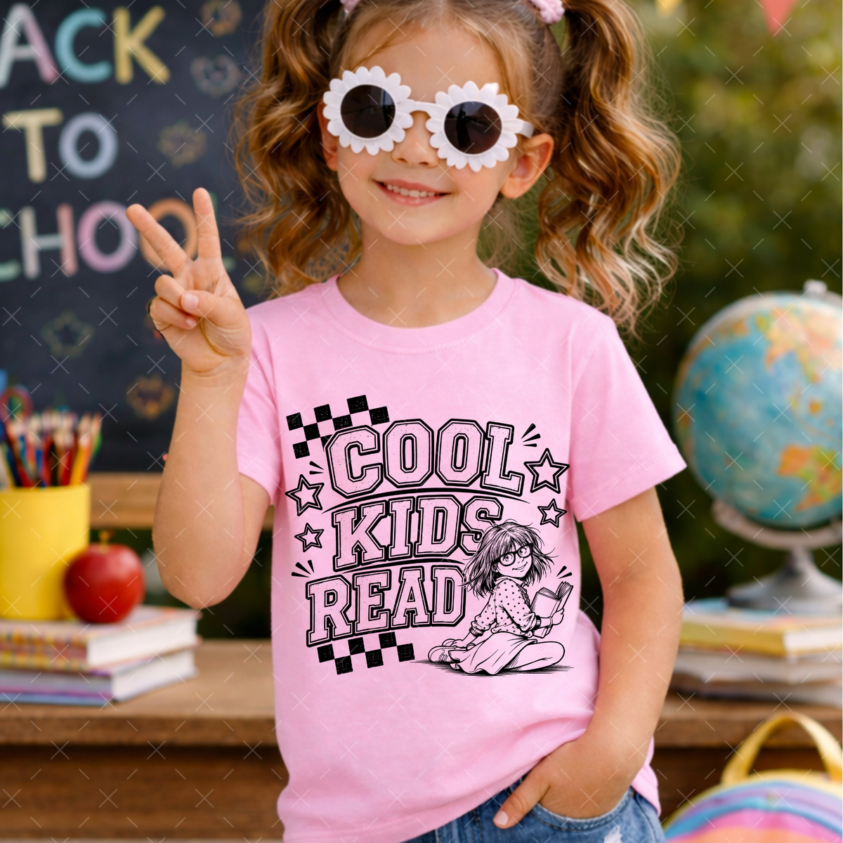 Cool Kids Read 2 - TRANSFER (SBB)