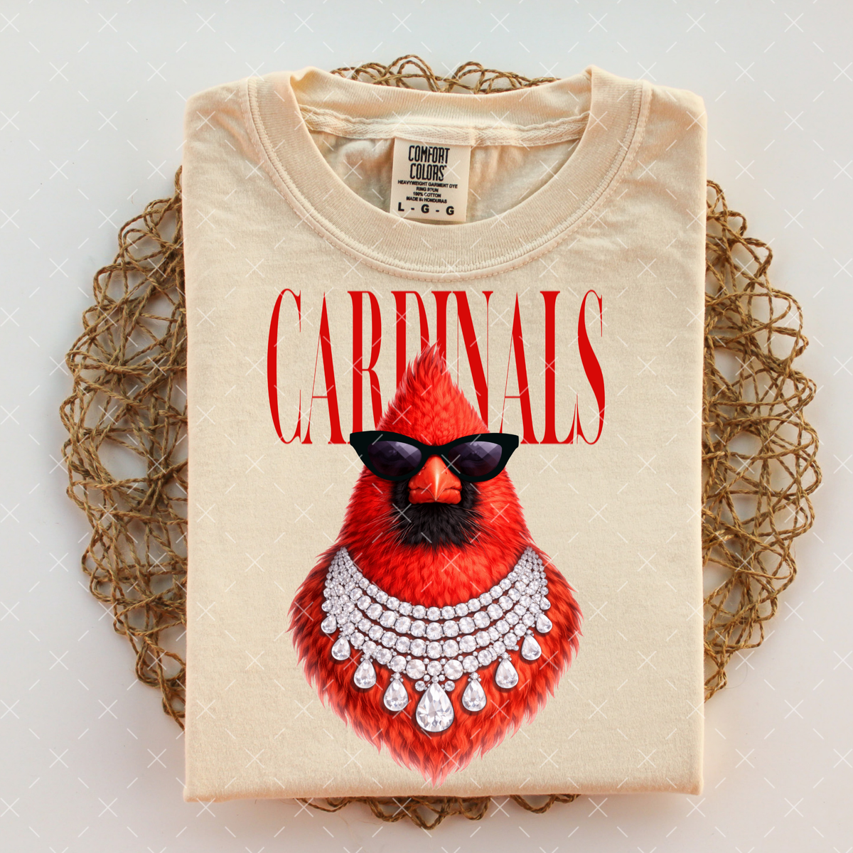 Cardinals / Red - Transfers (CC)