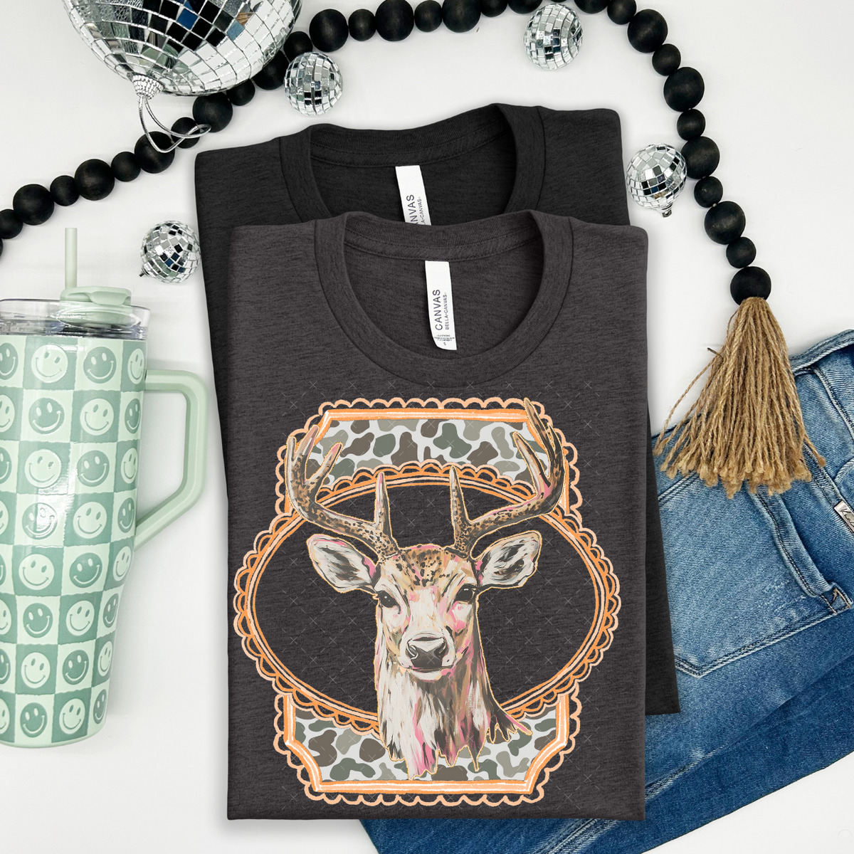 Deer Camo - TRANSFER (Kayndi)
