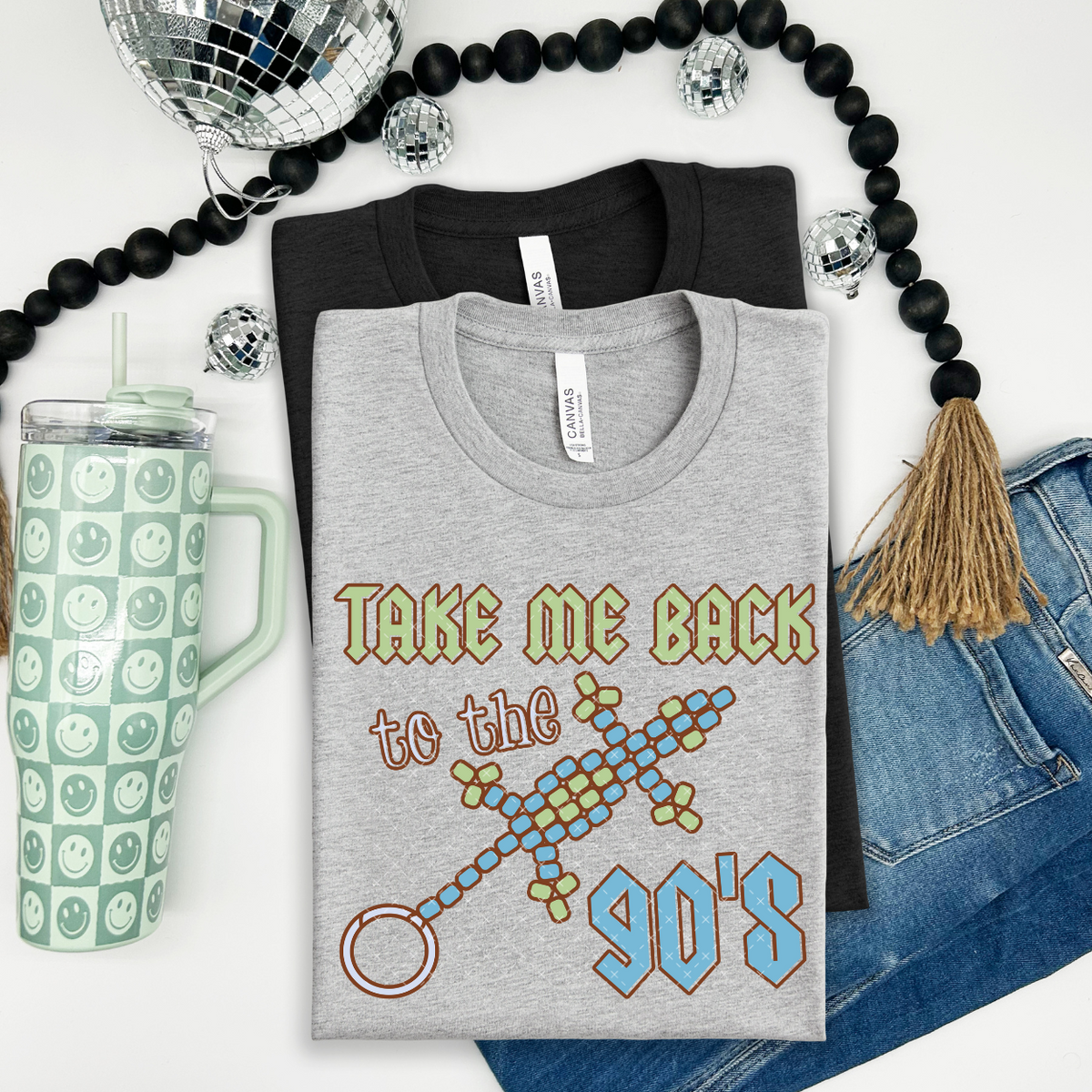 Take Me Back To The 90's/1 - TRANSFER (Kayndi)