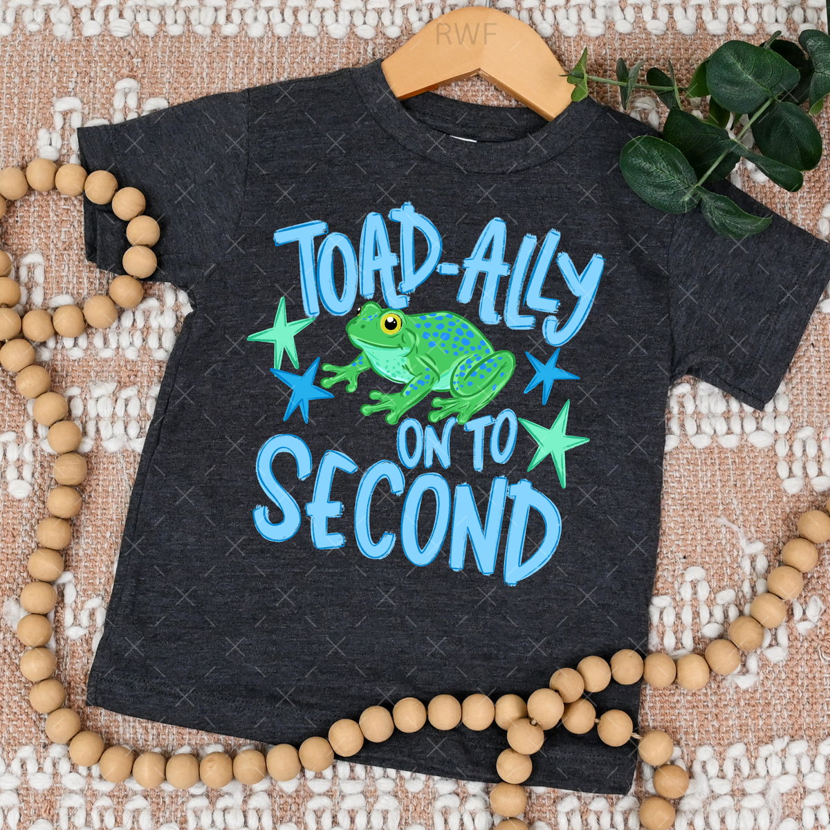 Toad - Ally On To Second - TRANSFER (CC)