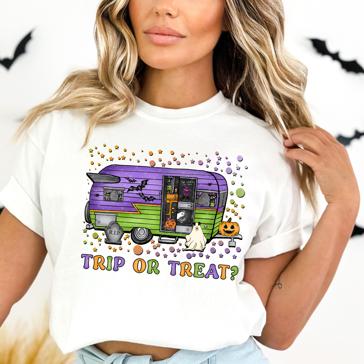 Trip Or Treat - Transfers (PH)
