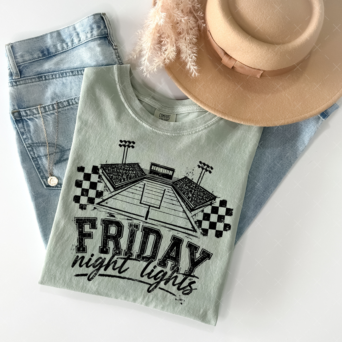 Friday Night Lights - TRANSFER (SBB)