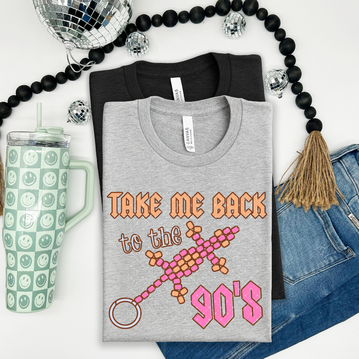 Take Me Back To The 90's/2 - TRANSFER (Kayndi)