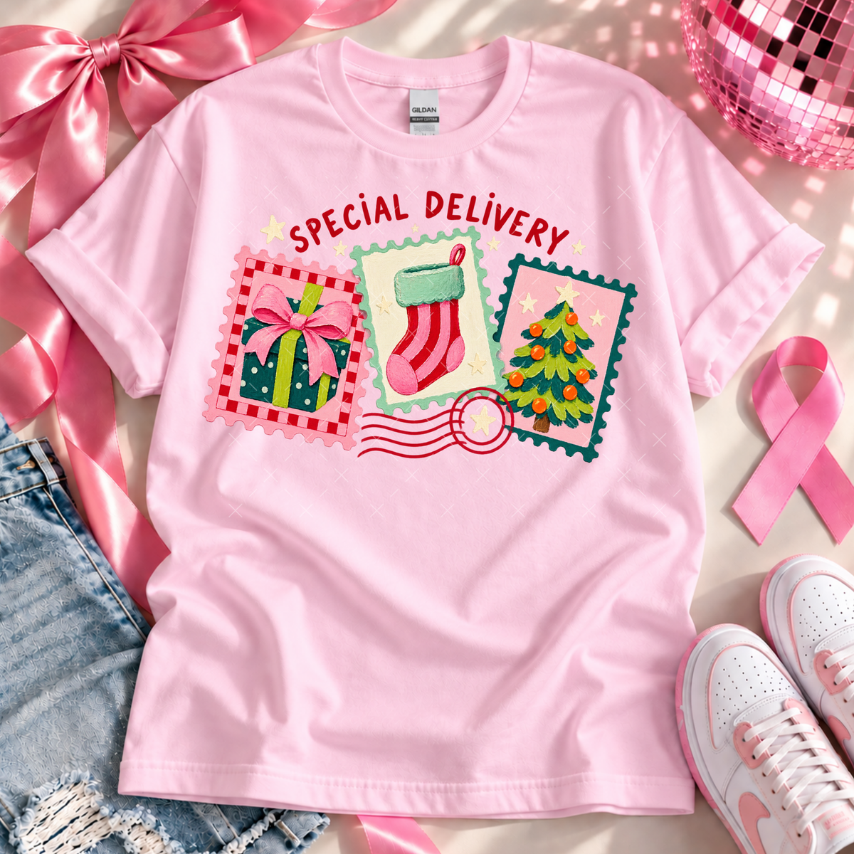 Special Delivery - Transfers (P)