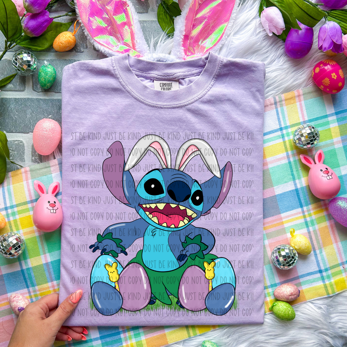 Easter 1 - Transfer (FDCD)