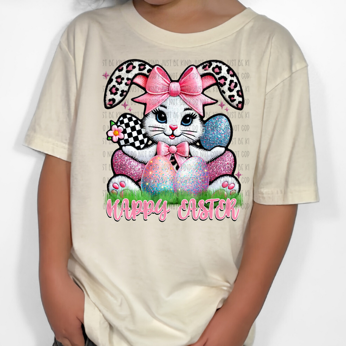 Happy Easter - COMPLETED TEE