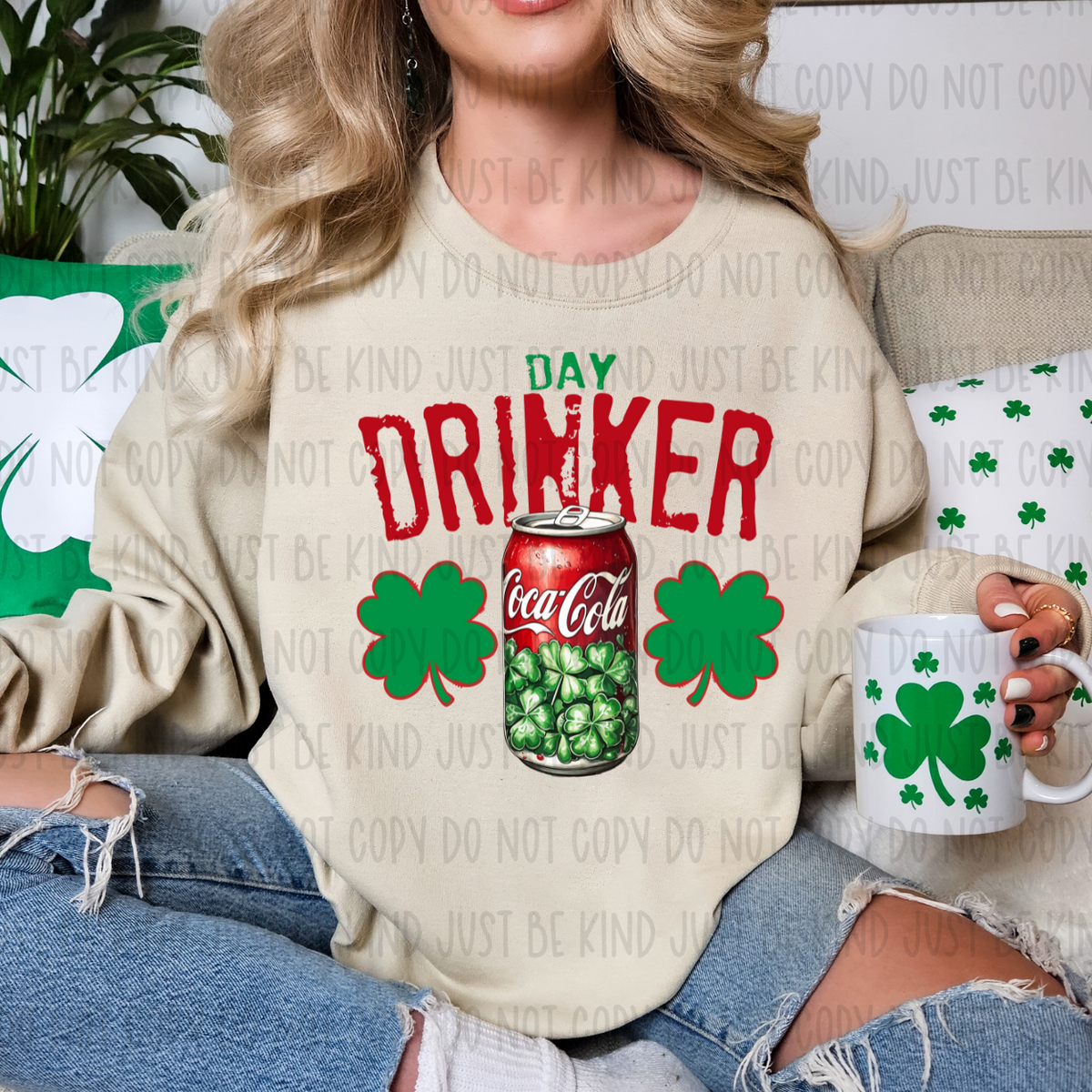 Day Drinker - TRANSFERS (KPI)