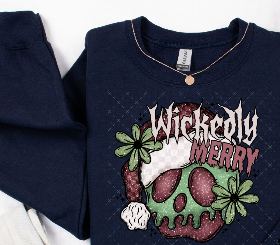 Wickedly Merry - TRANSFER (LD)