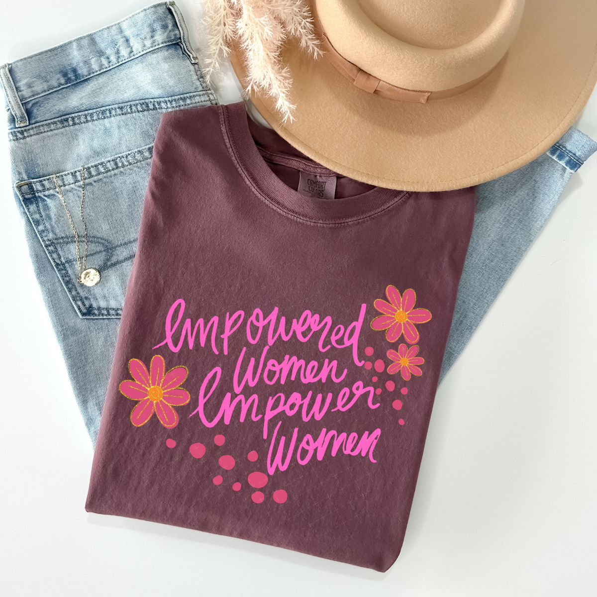 Empowered Women - Transfers (DRC)