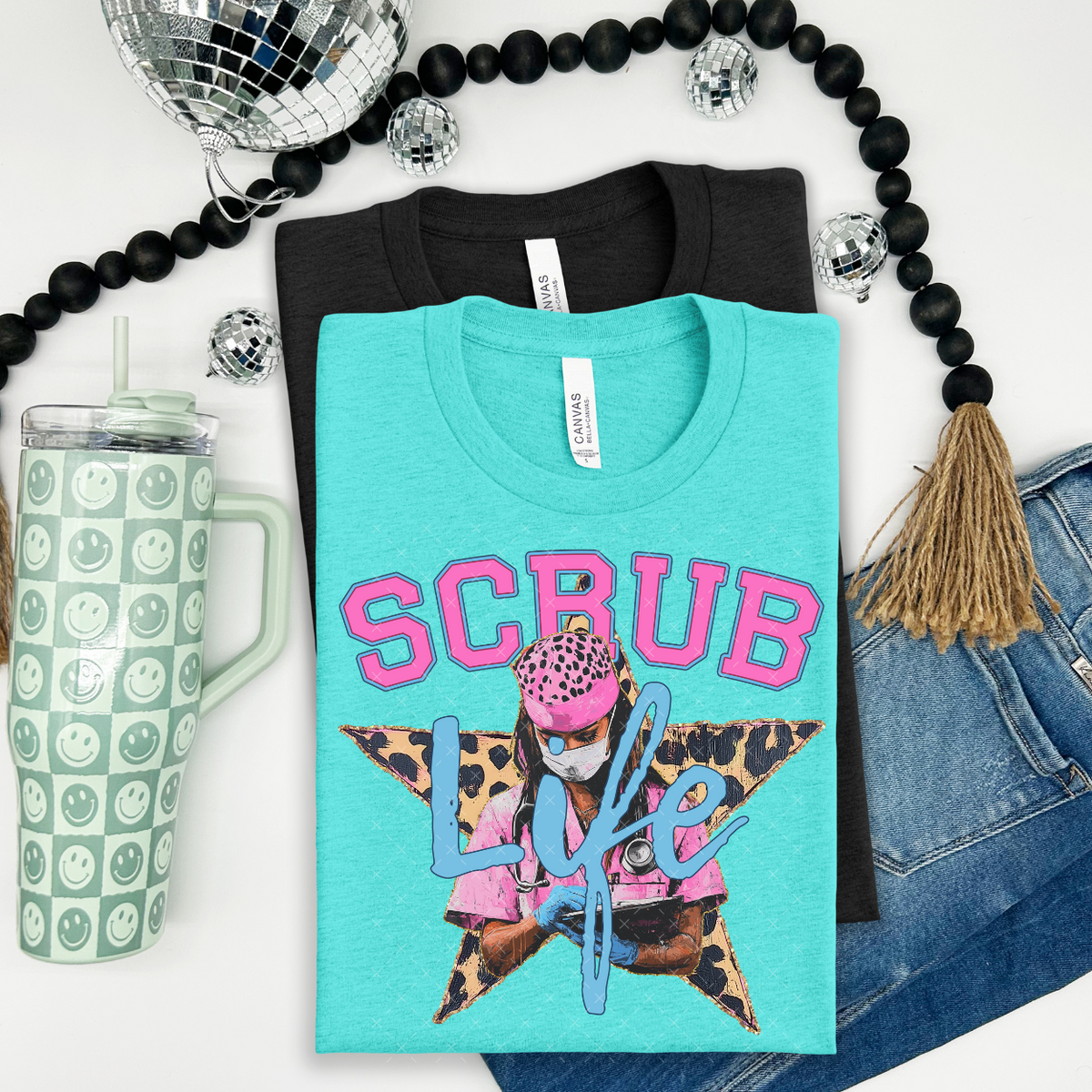 Scrub Life - TRANSFER (Kayndi)
