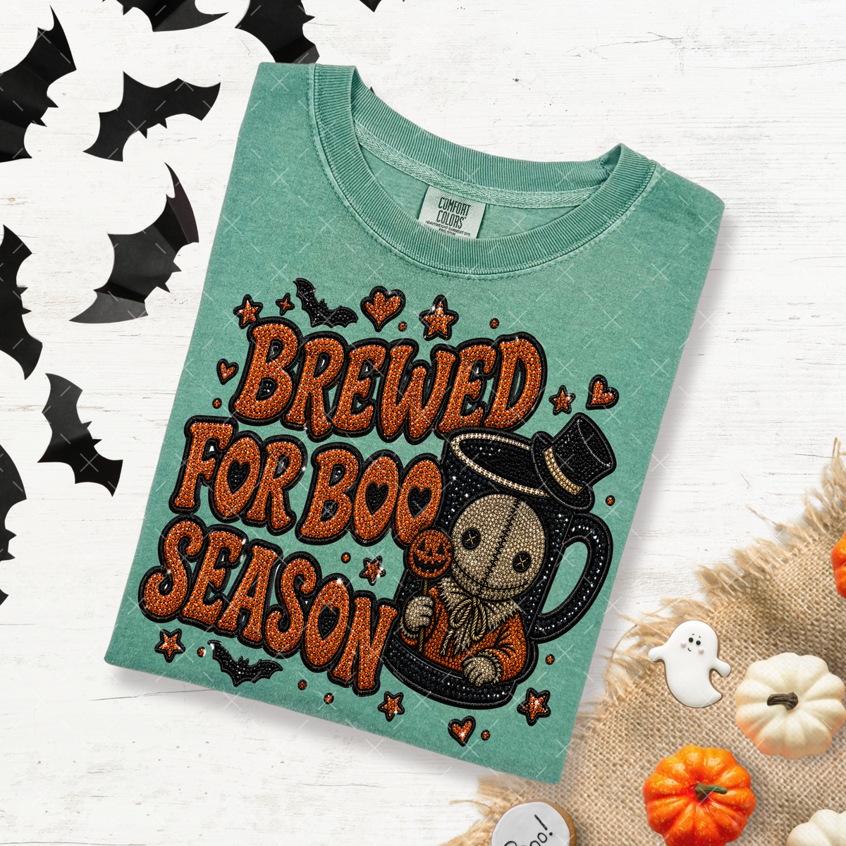Brewed For Boo Season - Transfers (HW)