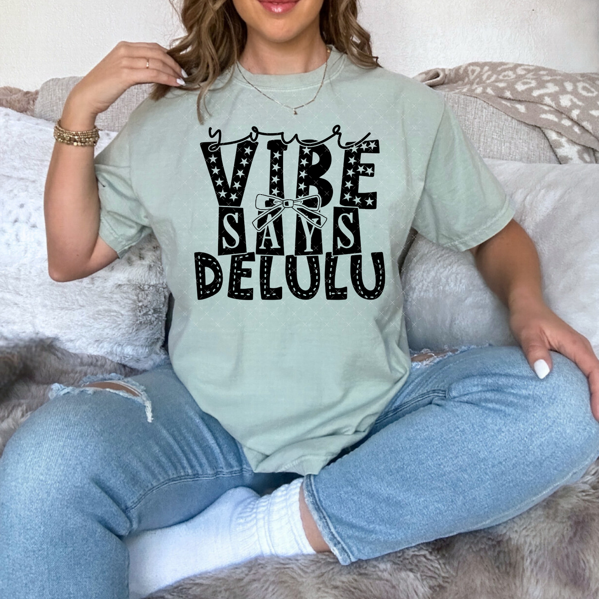 Your Vibe - Transfers (CST)