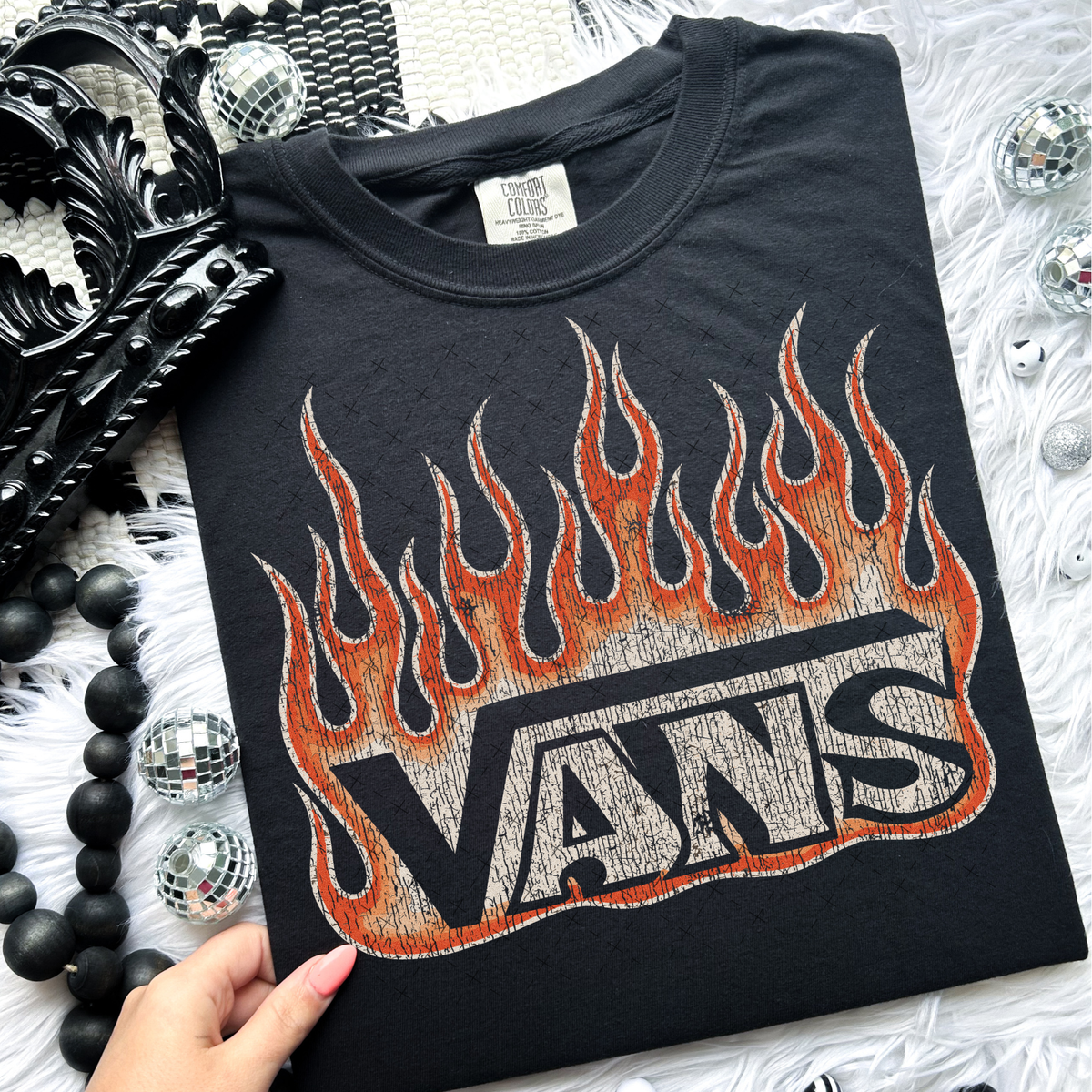 Vans 2 - Transfers (RHD)