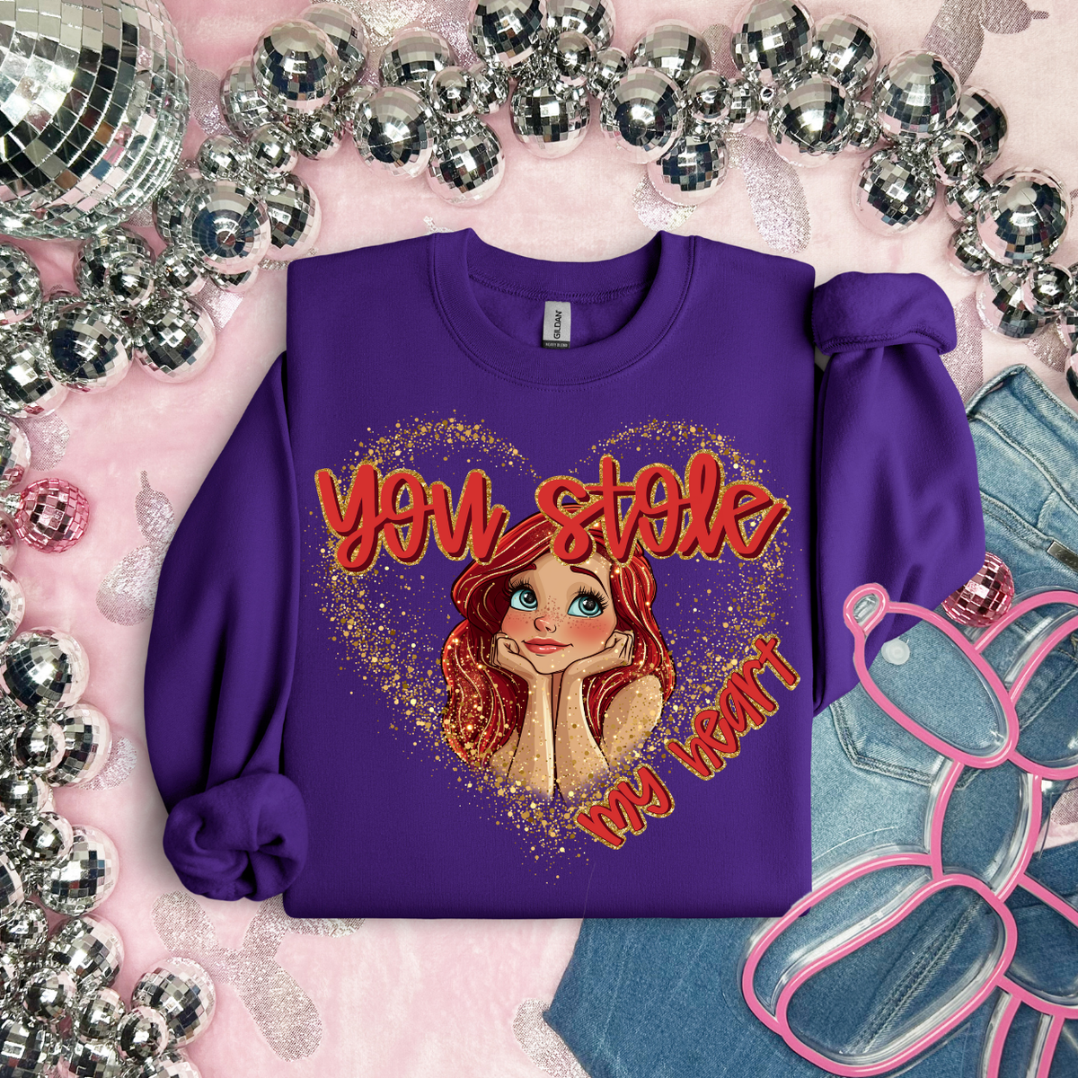 You Stole My Heart / 3 - TRANSFER (OHDD)