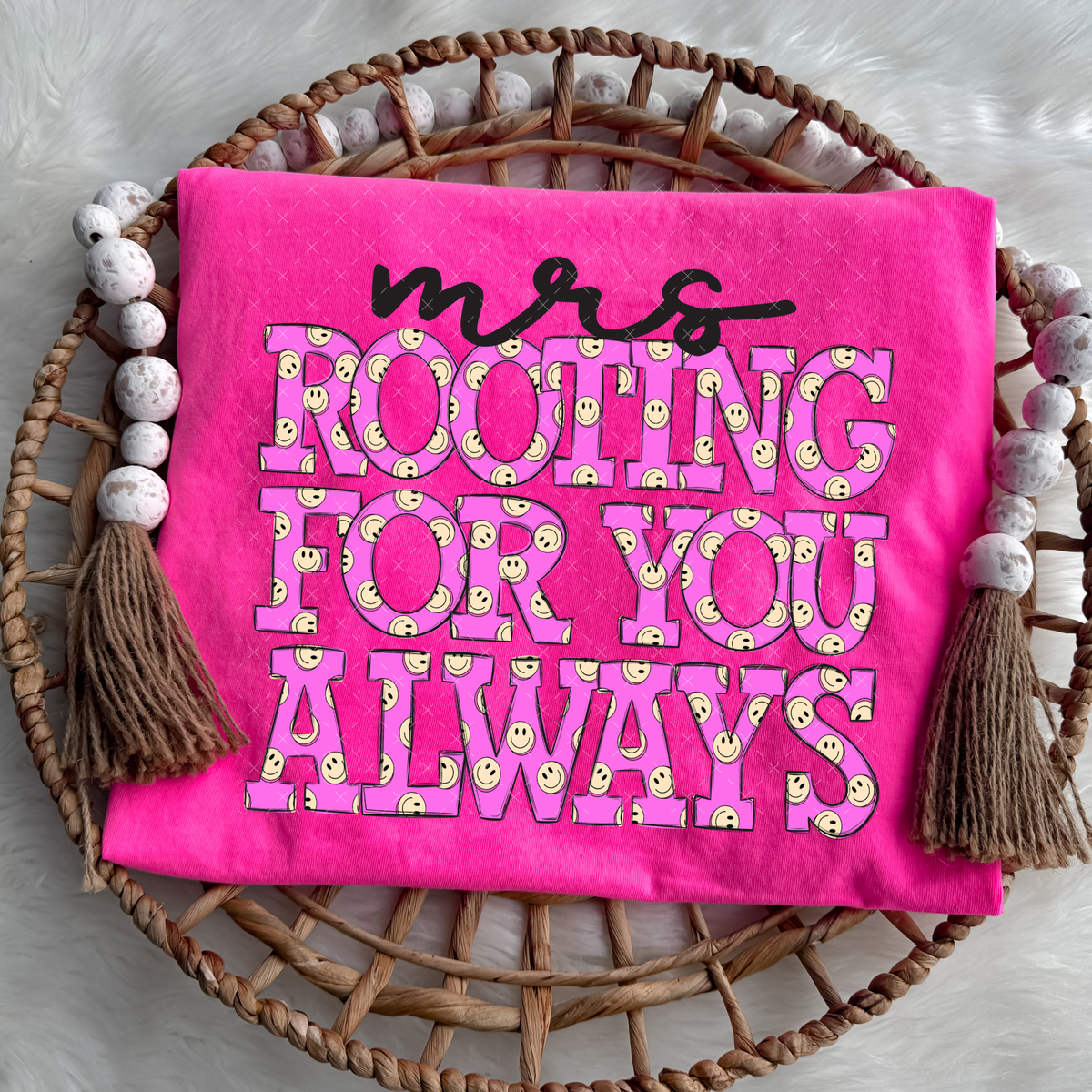 Mrs. Rooting For You Always - Transfers (JBD)