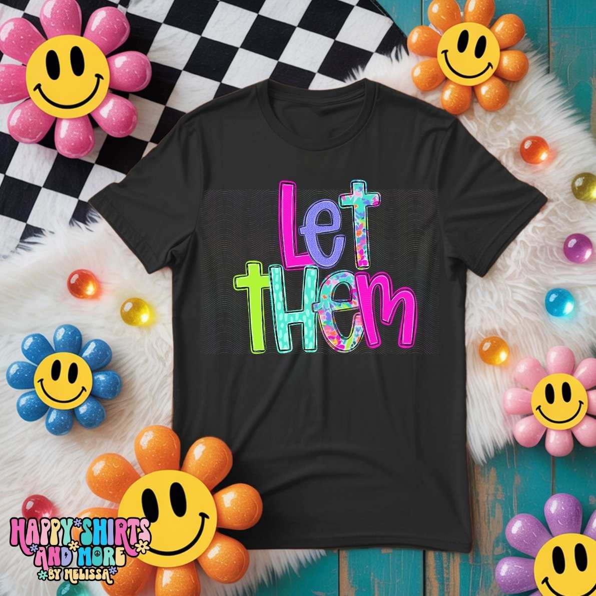 Let Them - Transfers (HS)