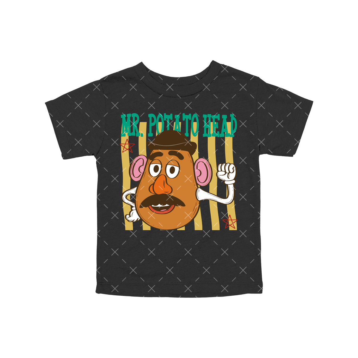 Mr Potato Head - TRANSFER (S)