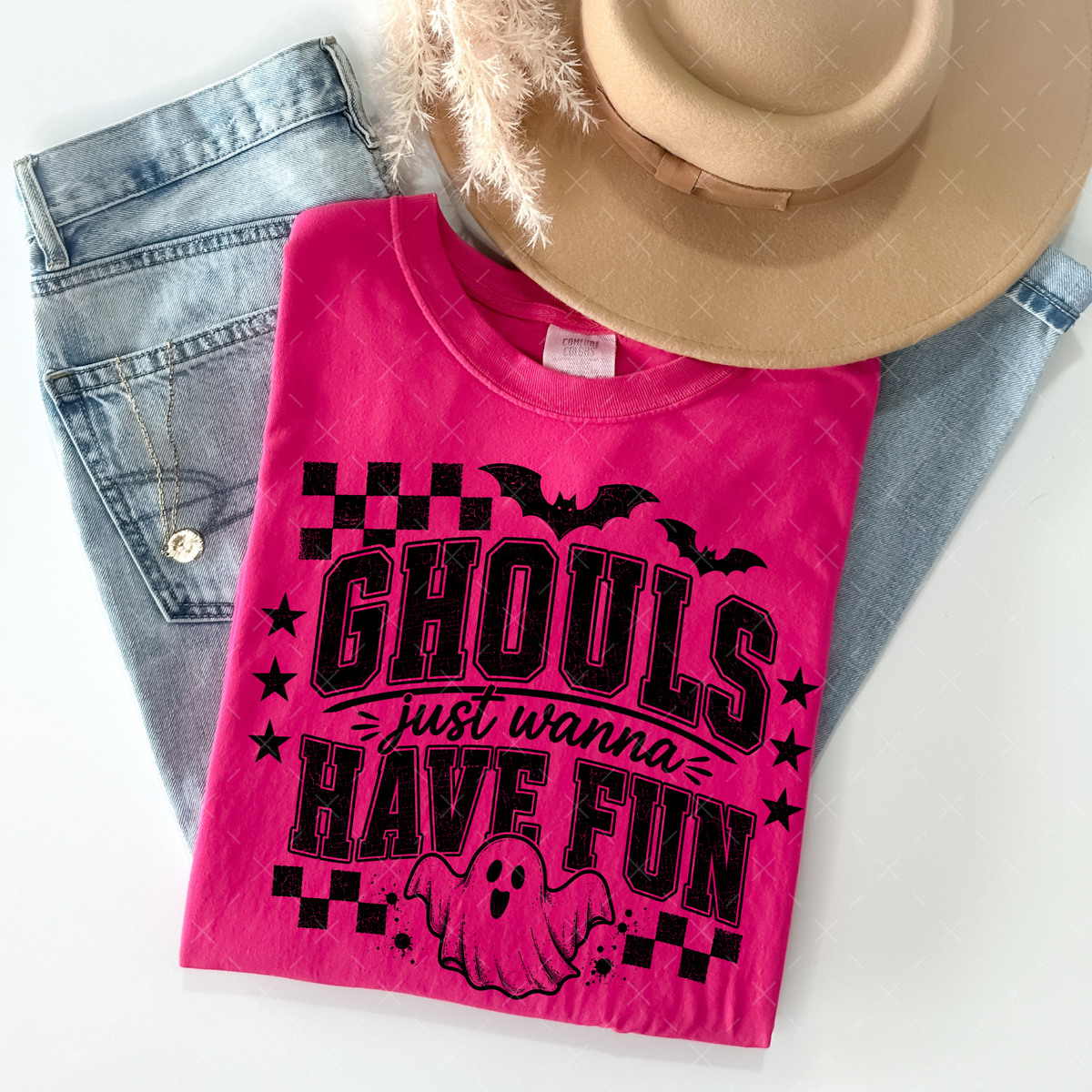 Ghouls Just Wanna Have Fun - TRANSFER (SBB)