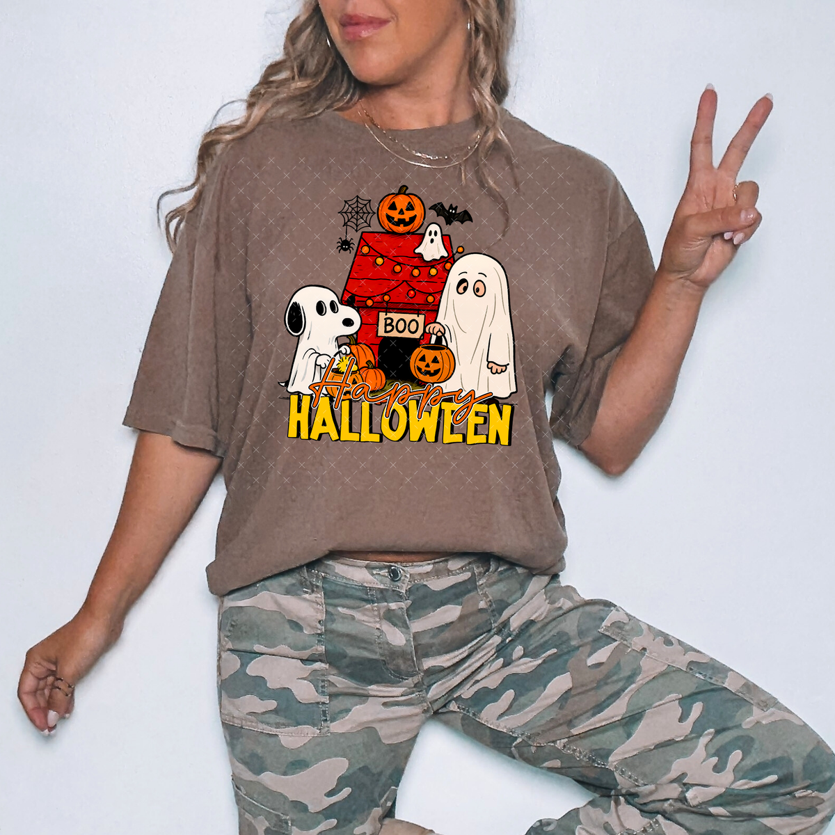 Halloween - Transfers (CST)