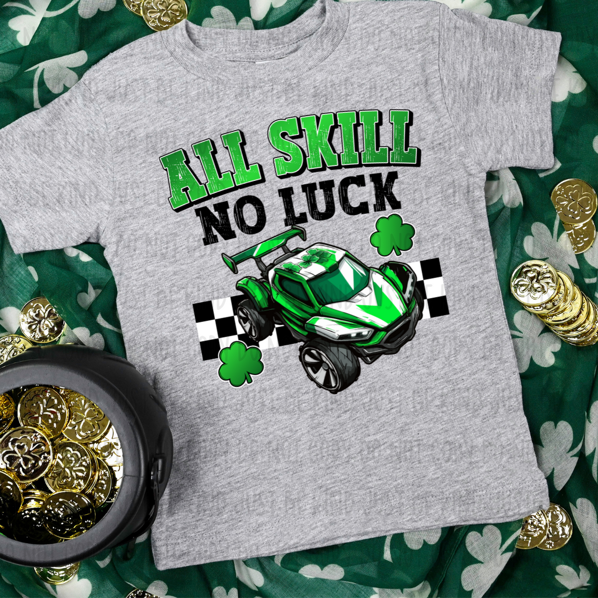 All Skill No Luck - TRANSFERS (KPI)
