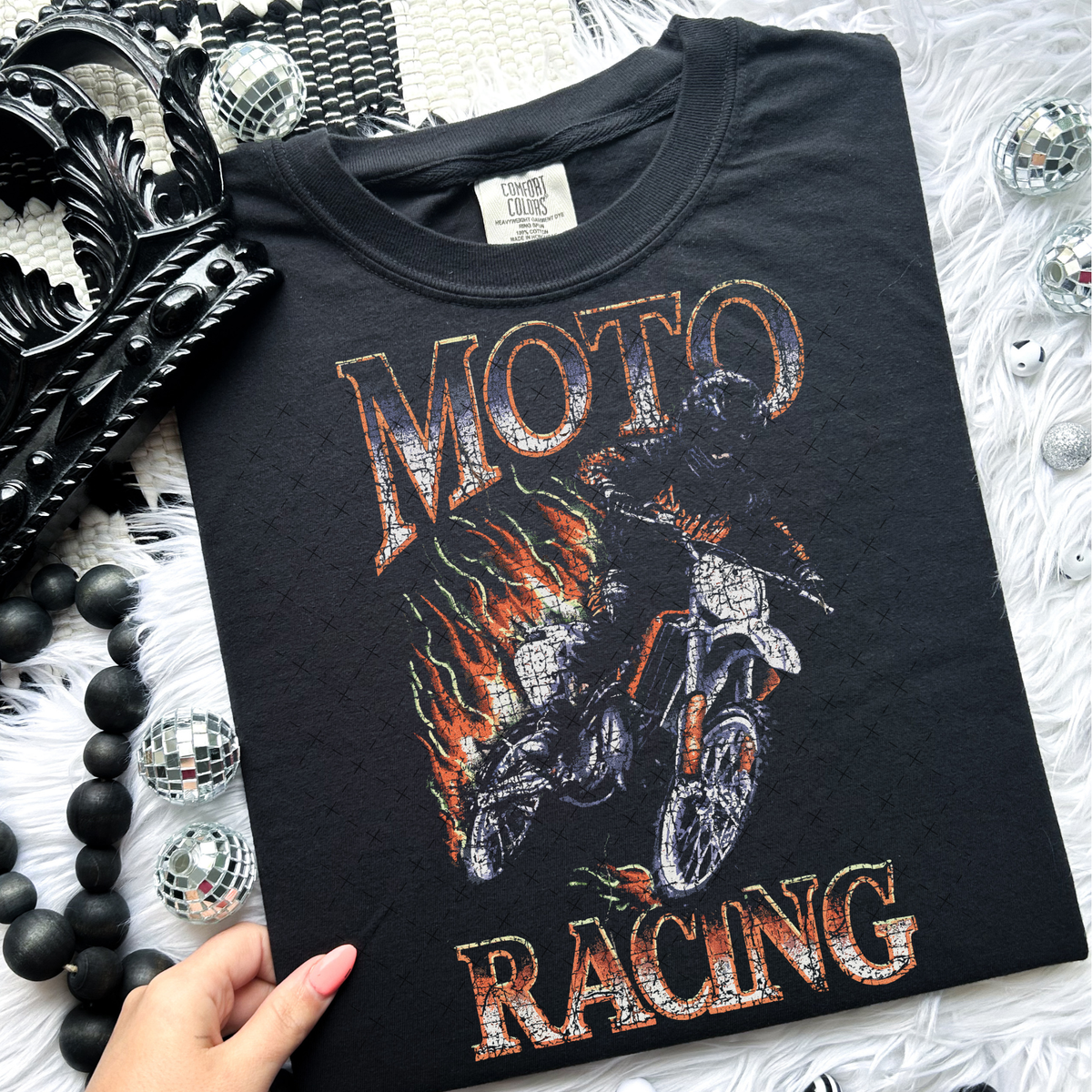 Moto Racing - Transfers (RHD)