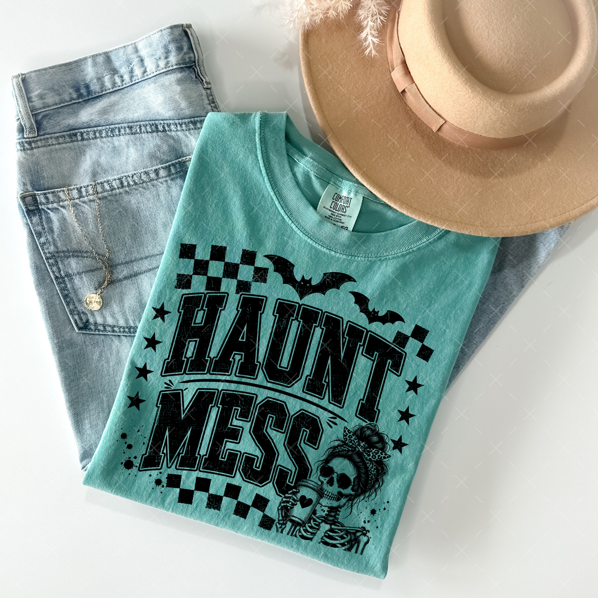 Haunt Mess - TRANSFER (SBB)