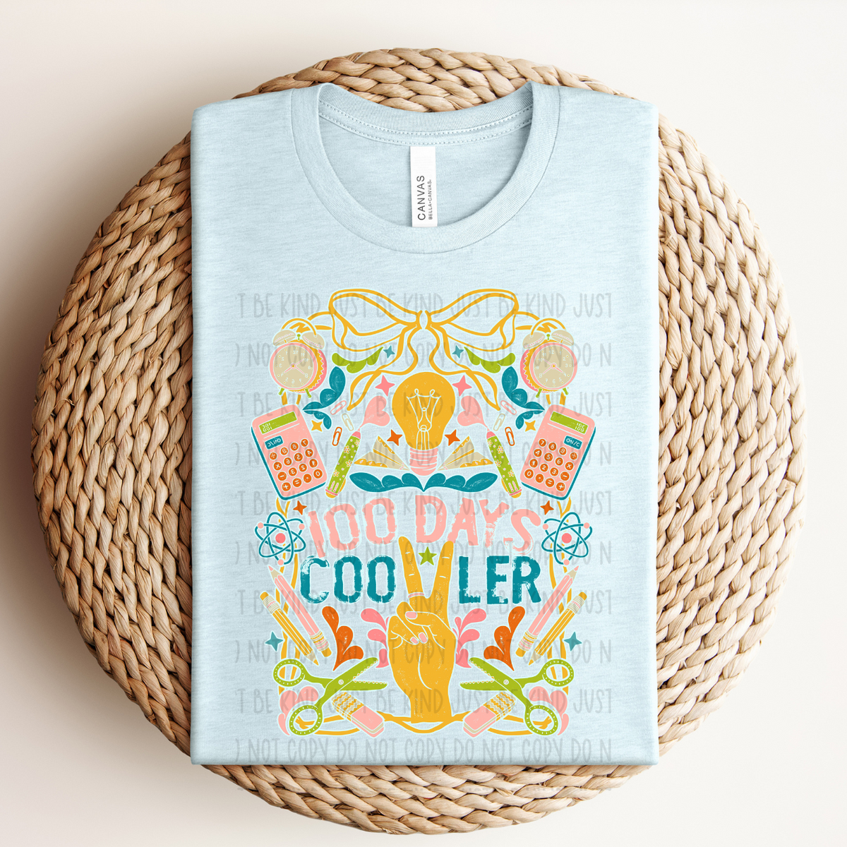 100 Days Cooler Light - TRANSFERS (Kayndi)