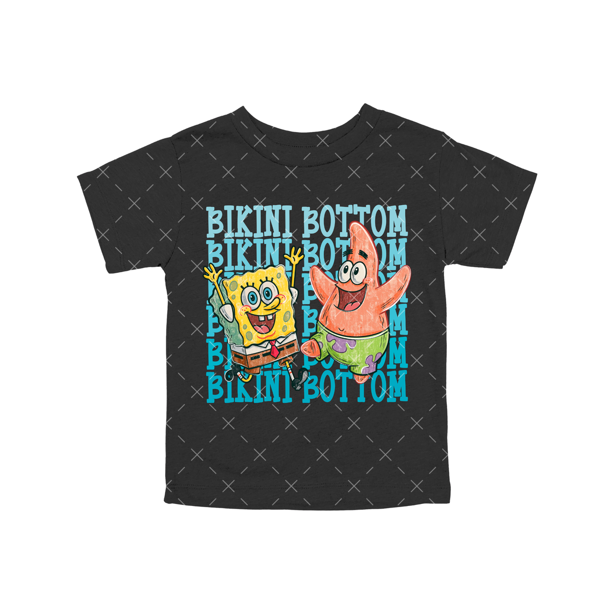 Bikini Bottom - TRANSFER (S)